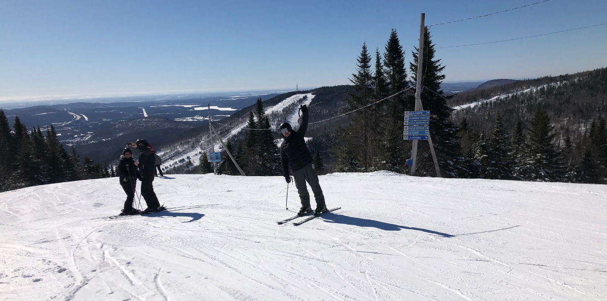Station de ski du Mont Stoneham