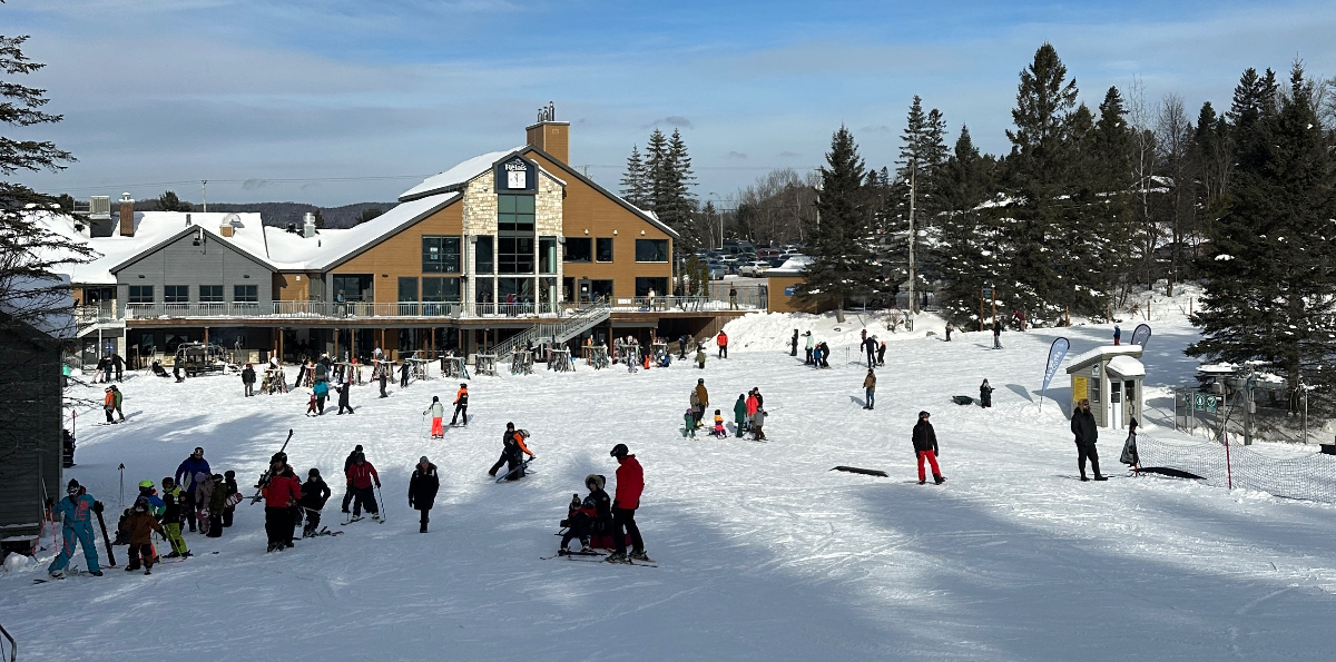 Centre de ski Le Relais