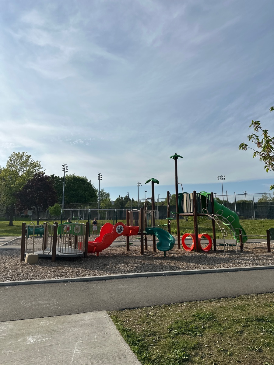 Parc Maria-Goretti