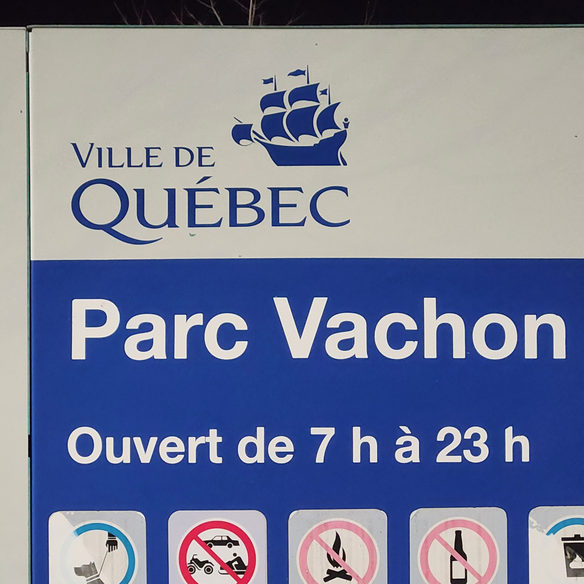 Parc Vachon