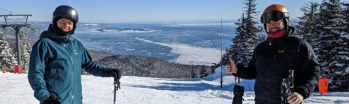 Massif de Charlevoix