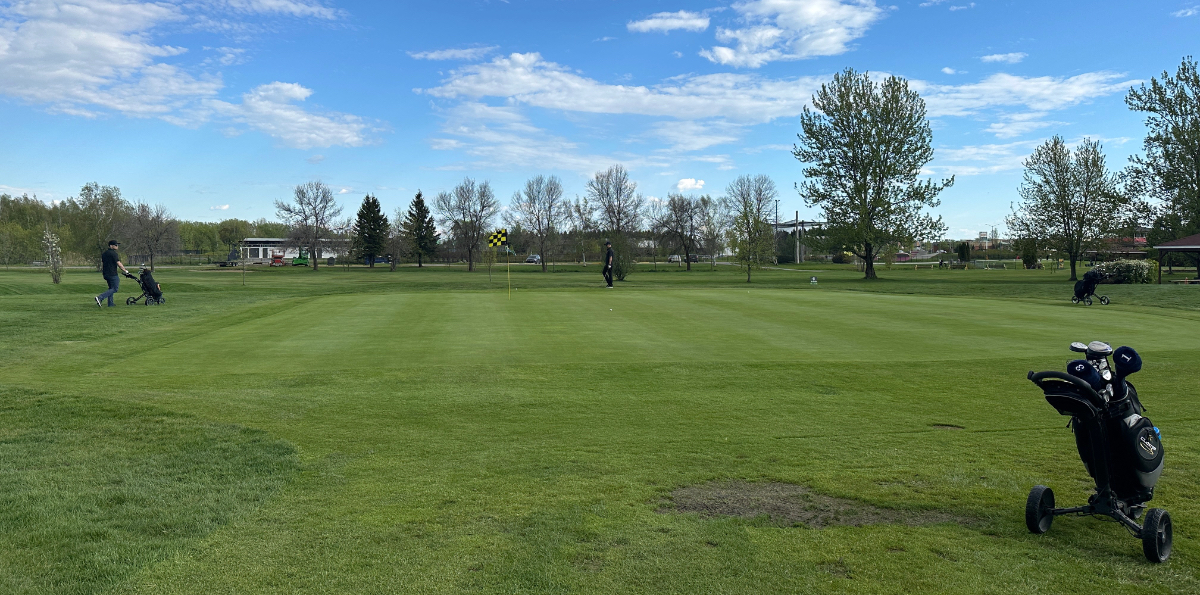 Golf Beauport