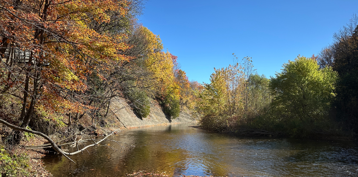 Parc linéaire de la Rivière-Saint-Charles (secteur de l’Estacade)