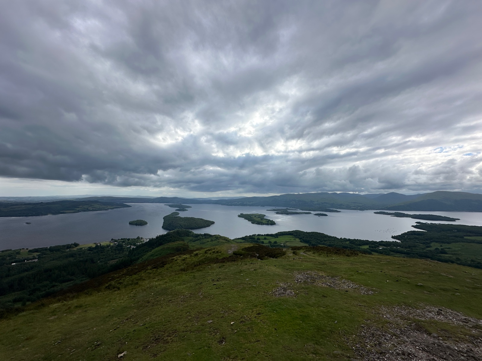 Conic Hill - Balmaha