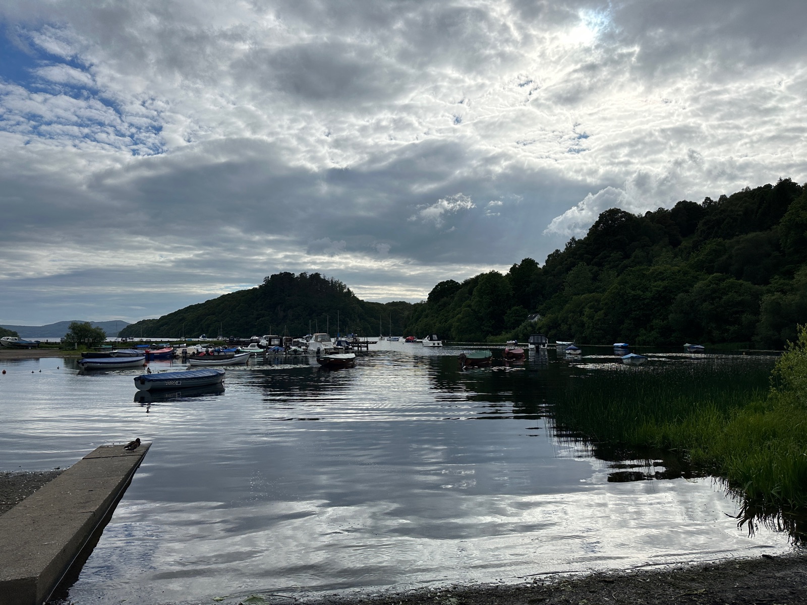 West Highland Way -  Balmaha