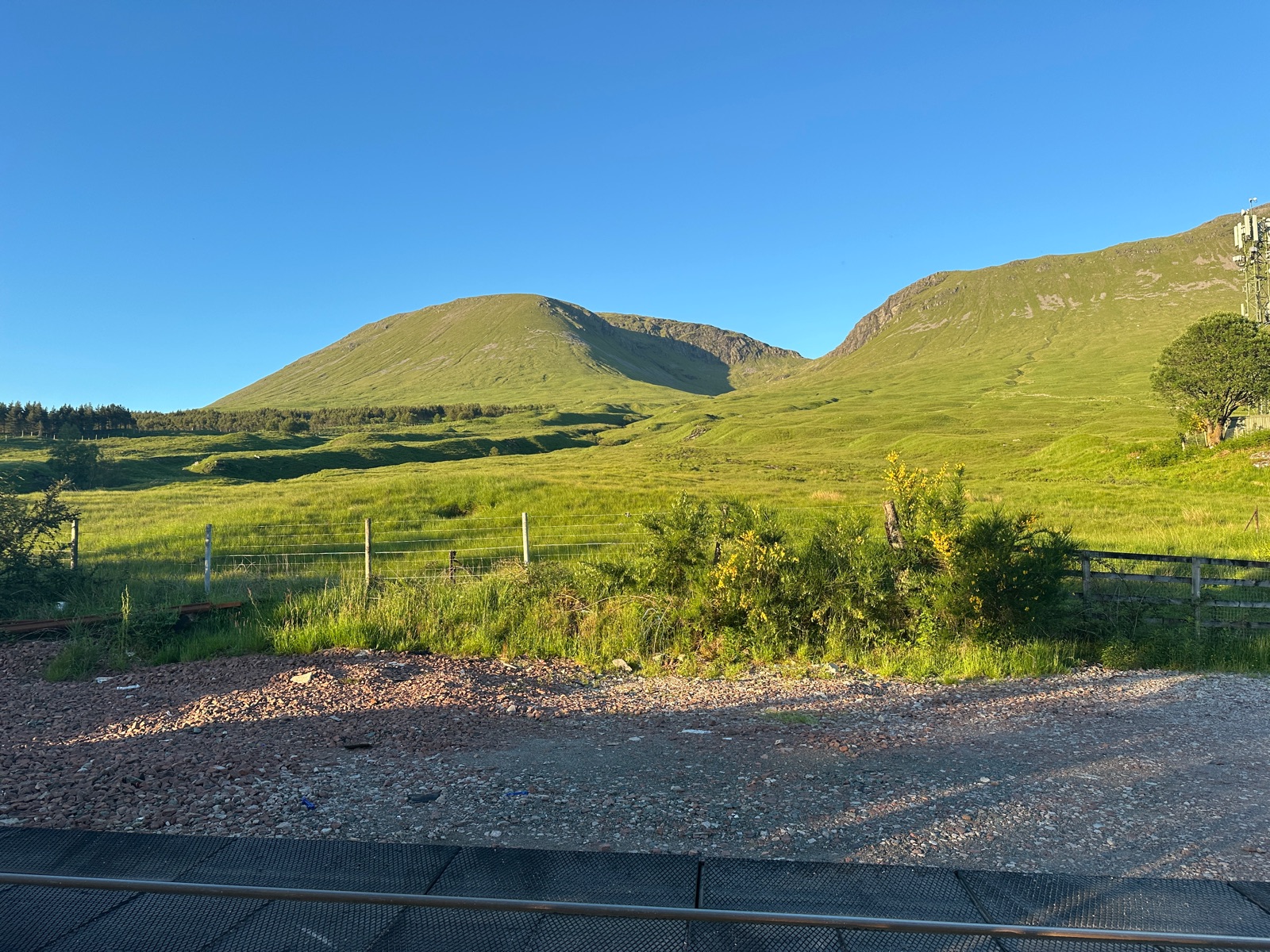 West Highland Way - Bridge of Orchy