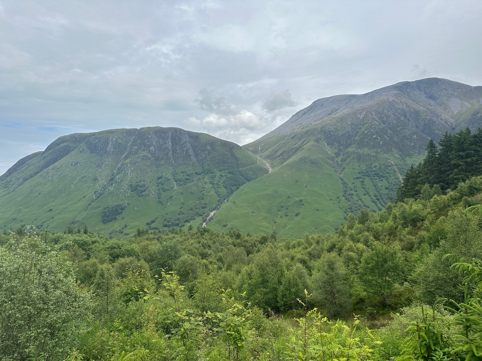 West Highland Way - Fort William